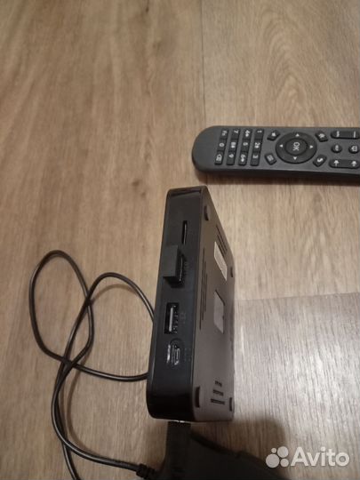 Тв-приставка Android 10, 4 + 32/64 гб, 4K, H.265