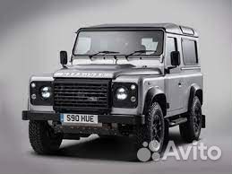 Лобовое стекло на Land Rover 