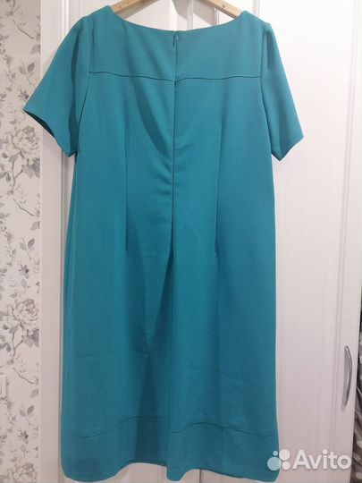 Платье женское, 52 размер