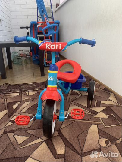 Велосипед детский