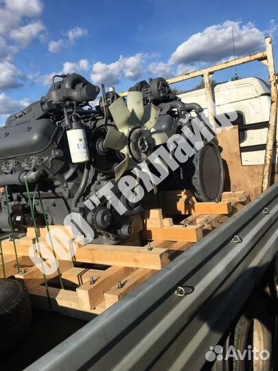 Двигатель ямз 236не2-3 (230 л.с.) для Урал 4320-40