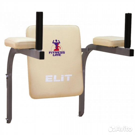 Станок для пресса навесной, к шведской стенке