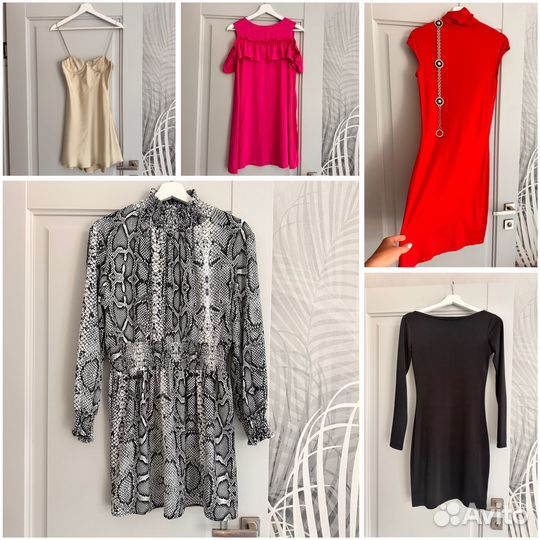 Платья 36-38 р