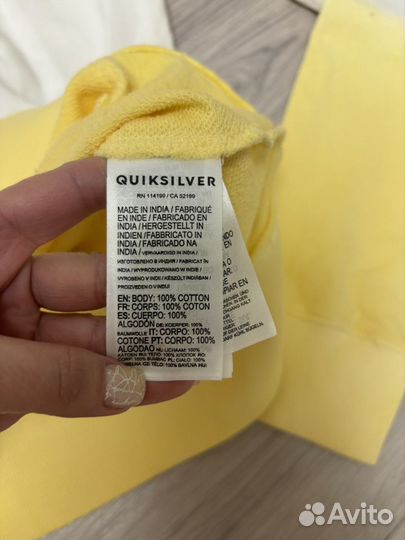 Худи Quicksilver xxl