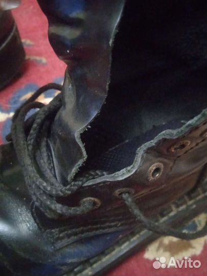 Ботинки grinders camelot