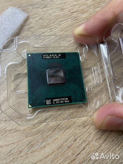 Процессор 2 шт