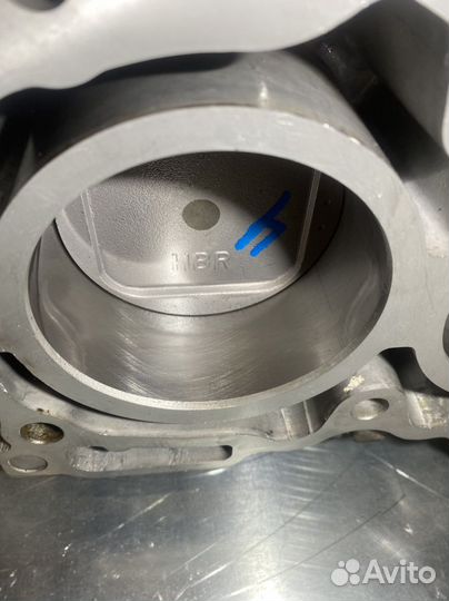 Шорт блок двс subaru ej20