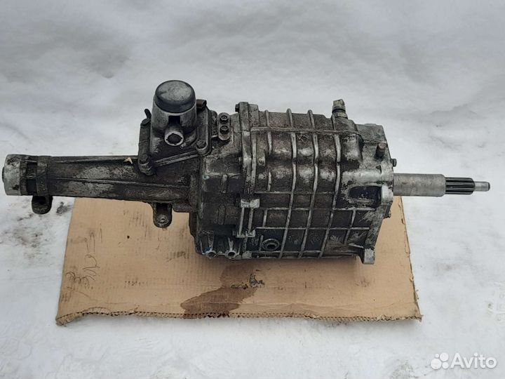 Кпп на газель