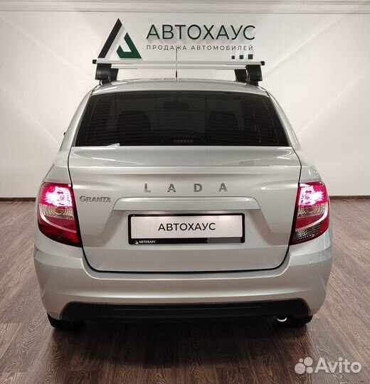 LADA Granta 1.6 МТ, 2024, 68 км