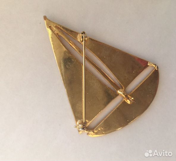 Винтажная бижутерия Америка 80-х