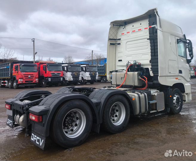 DongFeng GX, 2024