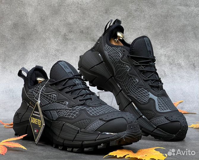 Уникальные Reebok Zig Kinetica 2 Edge