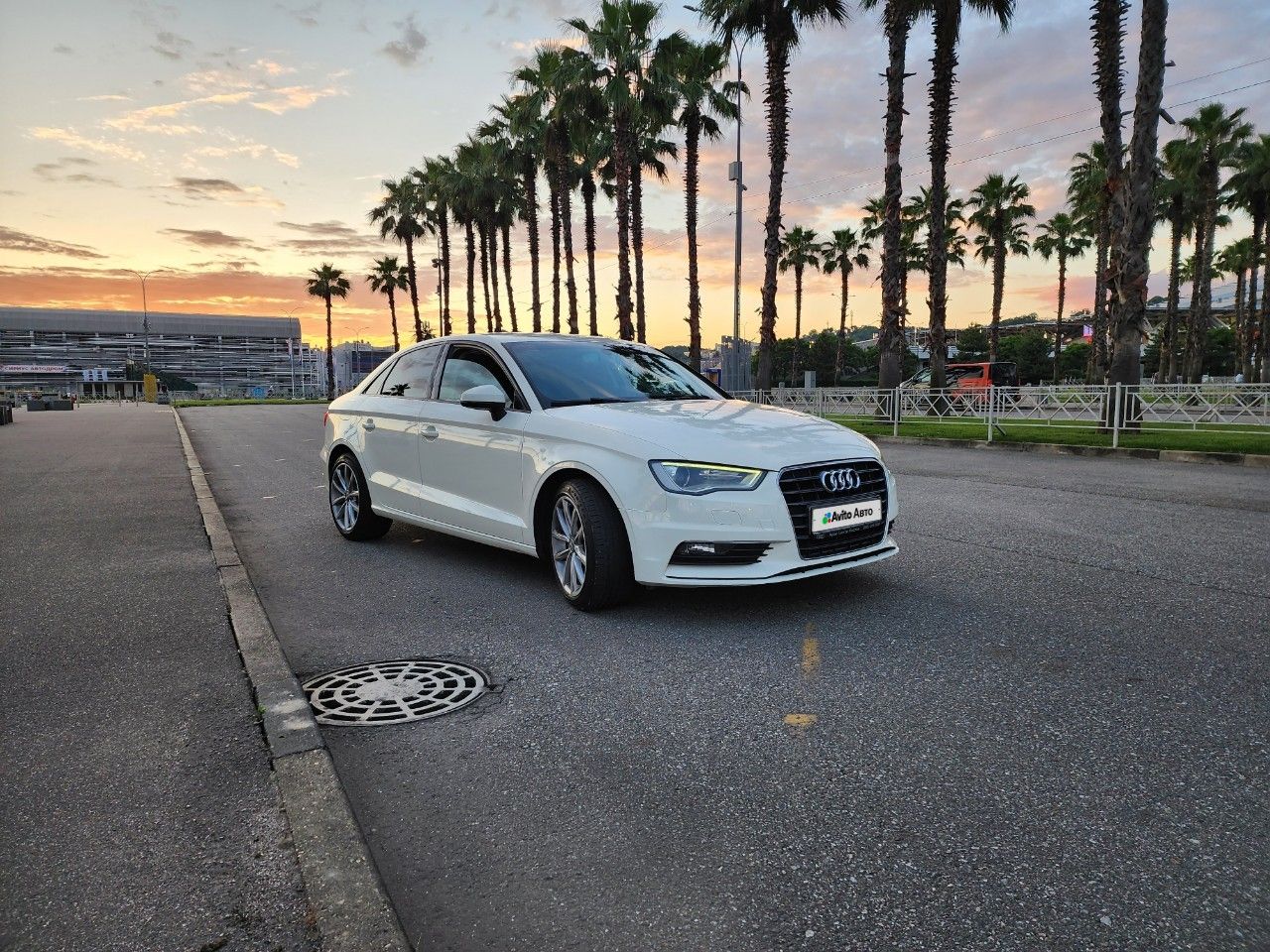 Audi A3: фото владельца