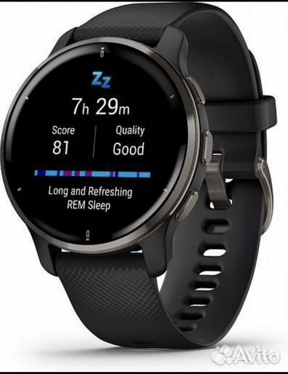 Часы garmin venu 2 plus
