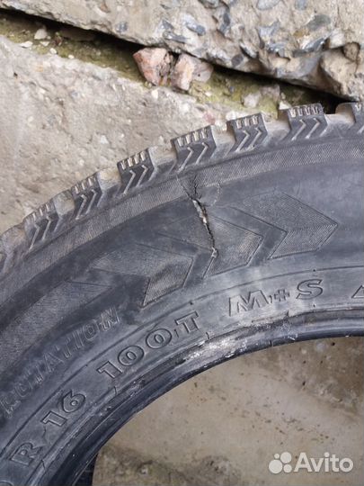 Nokian Tyres Hakkapeliitta 2 235/60 R16 100T