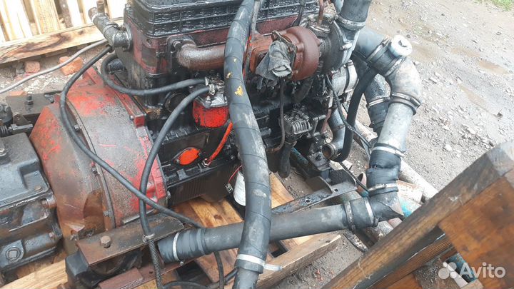Двигатель Д-245 евро 2