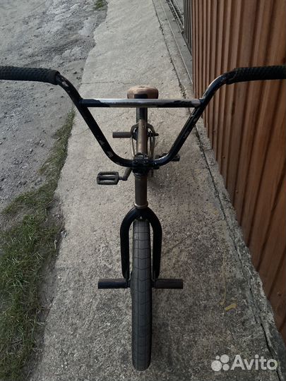Велосипед BMX