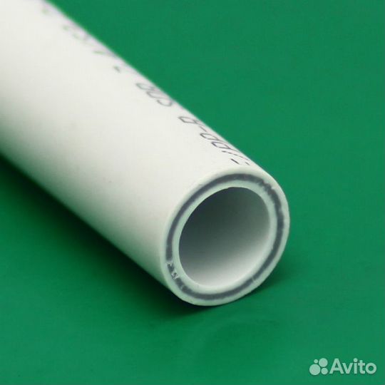 Труба полипропиленовая 25