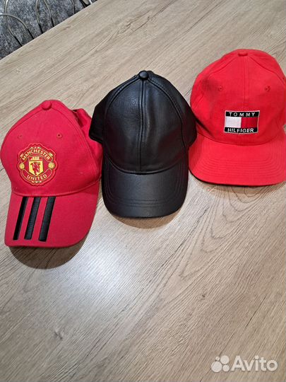 Кепка мужская adidas,H&M