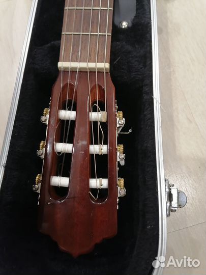 Классическая гитара almansa 402 cedro