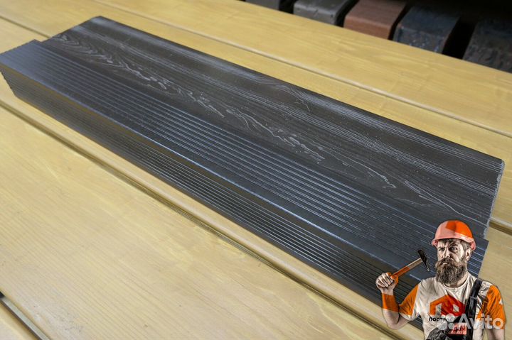 Уголок дпк Венге