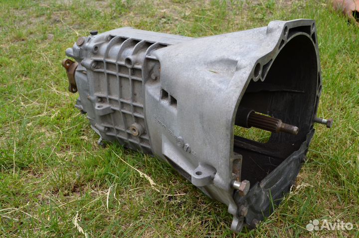 МКПП Opel Omega A