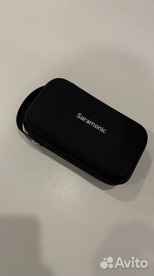 Радиосистема Saramonic BlinkMe B2, микрофон