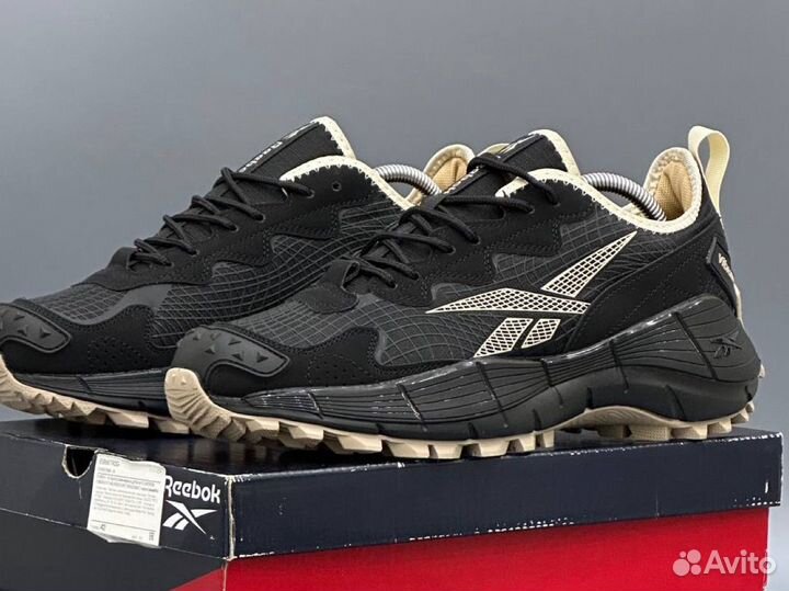 Кроссовки зимние reebok gore tex