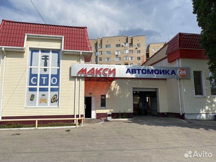 Администратор авто мойки