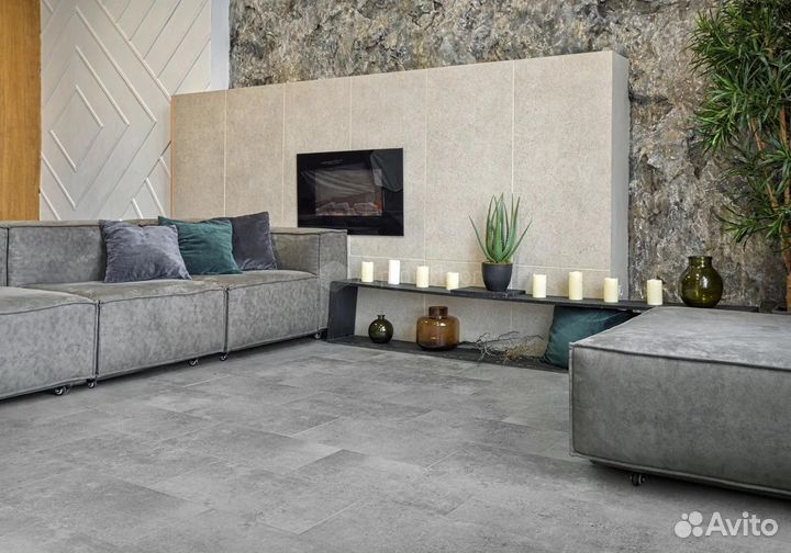 Кварцвиниловая плитка Damy floor