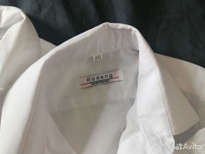 Рубашка 3-4 года