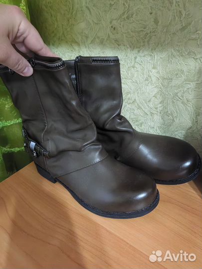 Полусапоги