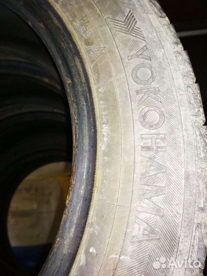 Yokohama Ice Guard IG20 185/60 R15