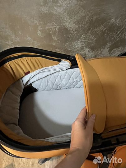 Коляска Carello alfa 2 в 1
