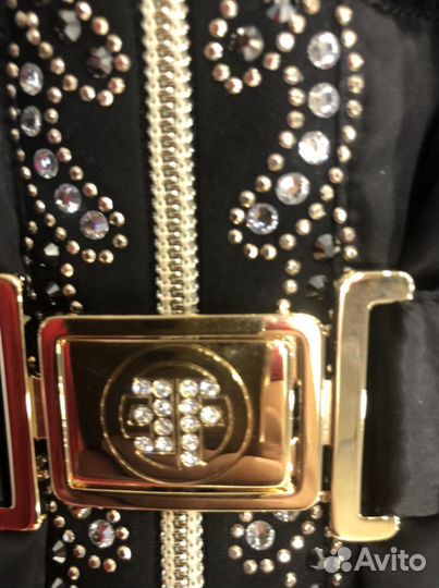 Пуховик тонкий elisa fanti