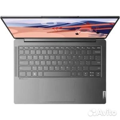 Ноутбук Lenovo Yoga Slim 6 14IRH8 83E00022RK - нов