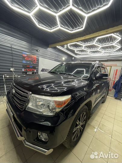 Тонировка автомобиля