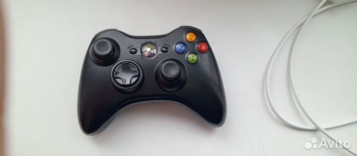 Джойстик xbox 360