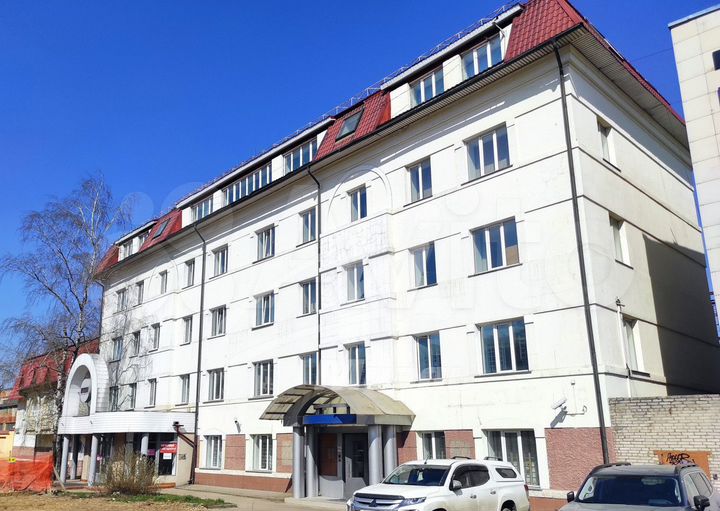 Продам здание, 2548 м²