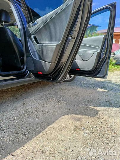 Volkswagen Passat, 2007