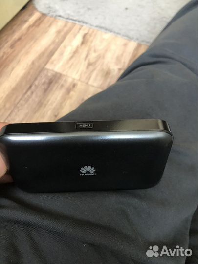 Wifi роутер с sim картой huawei