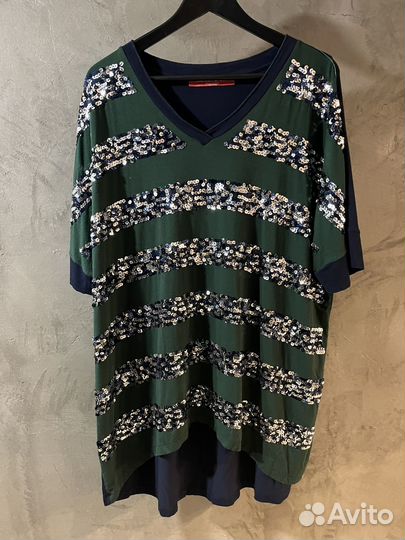 Футболка Marina Rinaldi Sport р.L