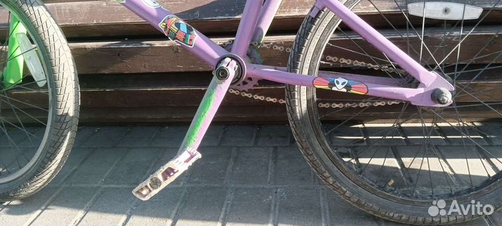 BMX haro