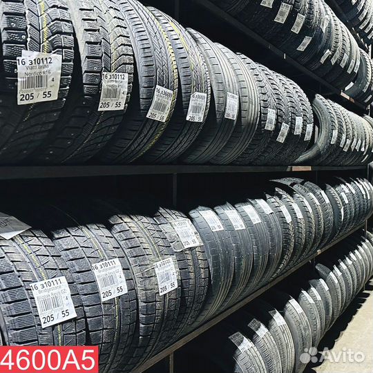 Michelin X-Ice North 4 225/40 R18 95H