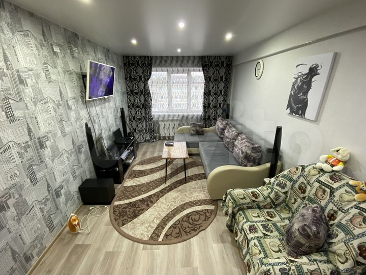 1-к. квартира, 31,2 м², 5/5 эт.