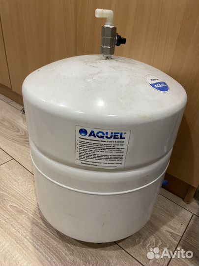 Фильтр для воды aquel 200+UV+E