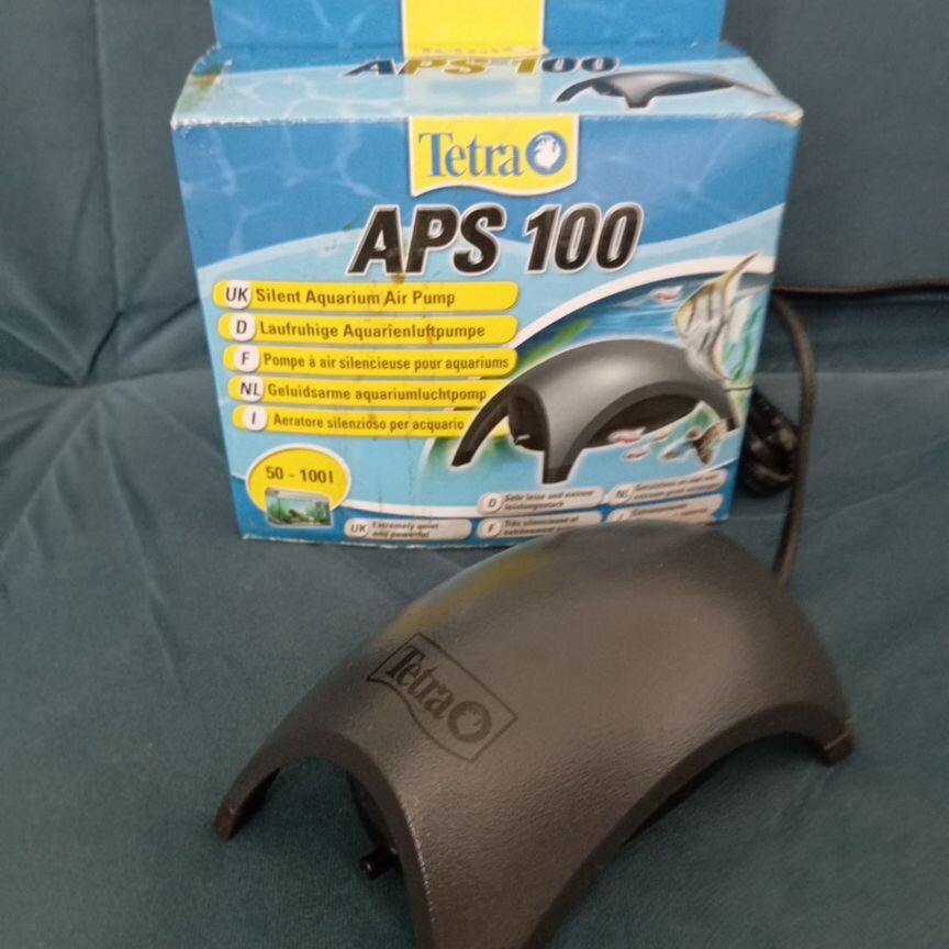 Аэратор tetra aps 100