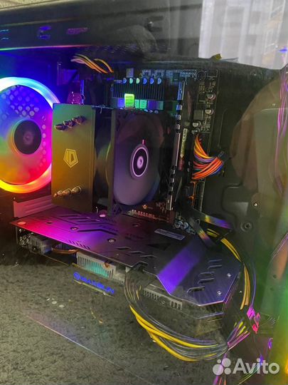 Сборка компютеров любой сложности