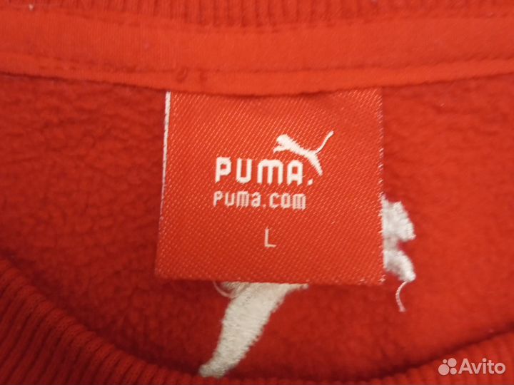 Свитер puma