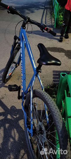 Велосипед forward Apache 10